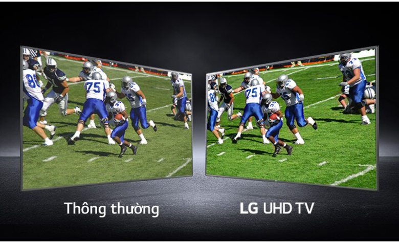 Smart Tivi LG 55 inch 55UN7190PTA 4K ThinQ AI