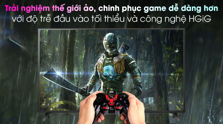 Smart Tivi LG 55 inch 55UN7190PTA 4K ThinQ AI