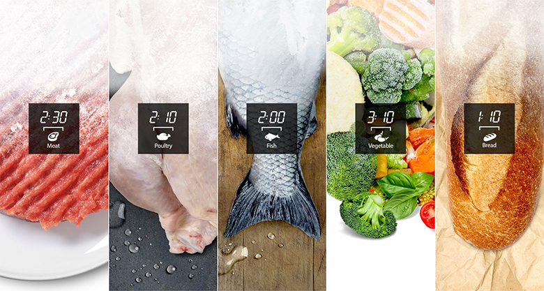 Lò vi sóng Samsung MS23K3513AS/SV 23L