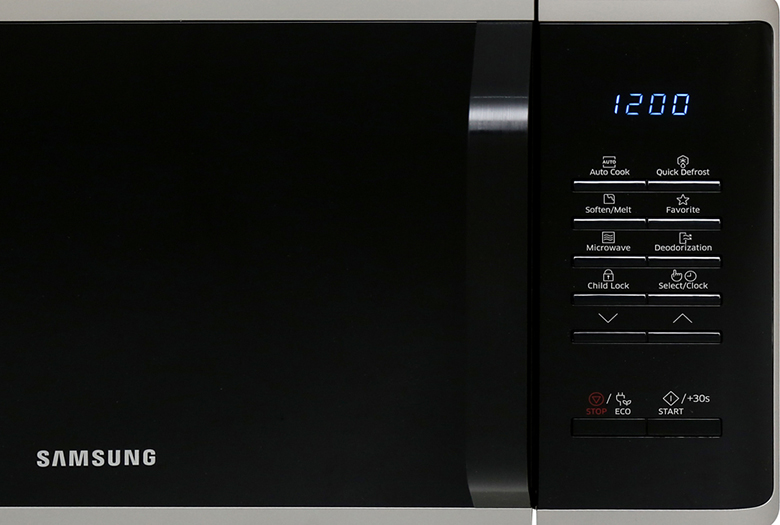 Lò vi sóng Samsung MS23K3513AS/SV 23L