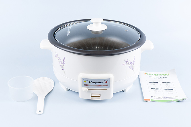 Nồi lẩu điện kangaroo KG 270