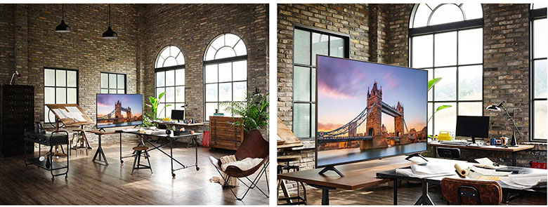 Smart Tivi LG 4K 43 inch 43UP7720PTC