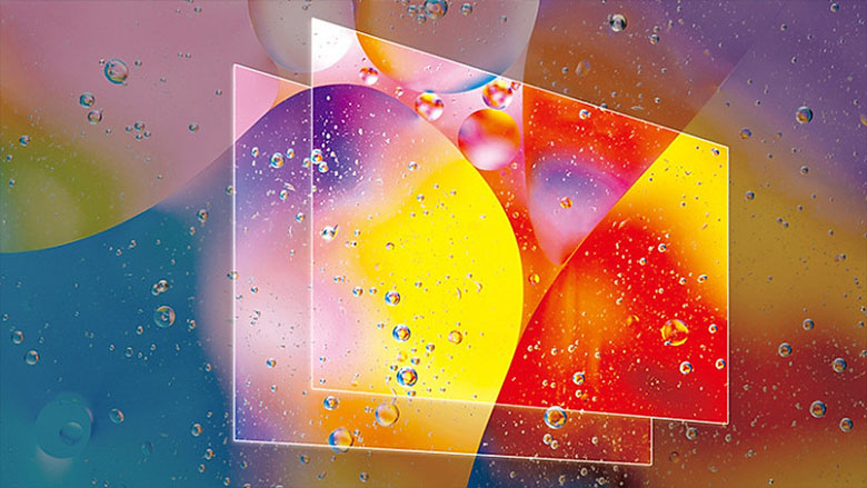 Android Tivi TCL 4K 55 inch 55T65 Giọng nói