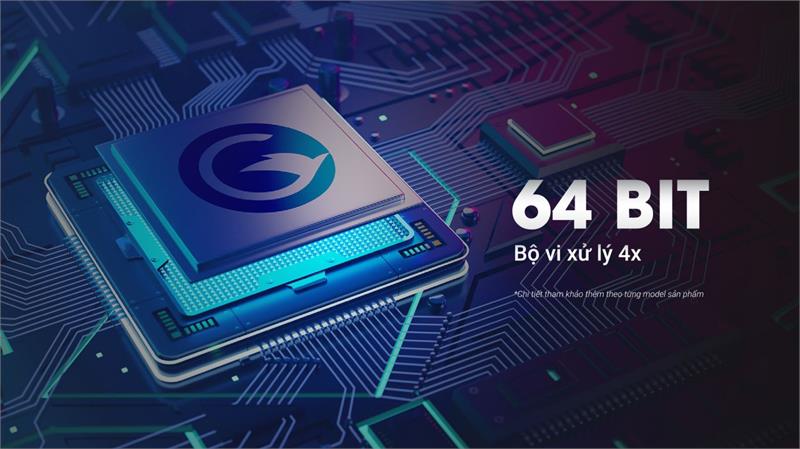 Android Tivi Casper 55 inch 55UG6300 4K Led