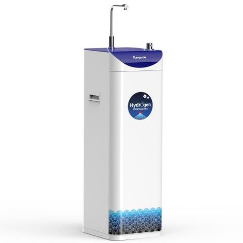 MÁY LỌC NƯỚC KANGAROO HYDROGEN SLIM NÓNG LẠNH KG10A7S (7 LÕI)