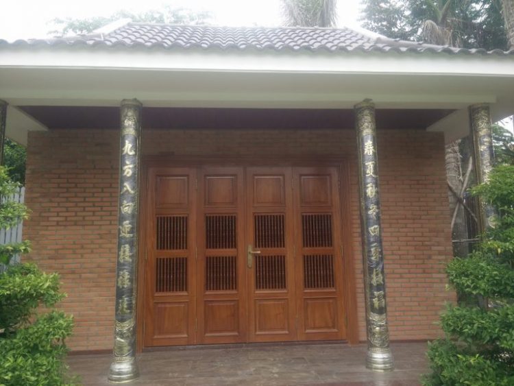 Cấu tạo cửa gỗ