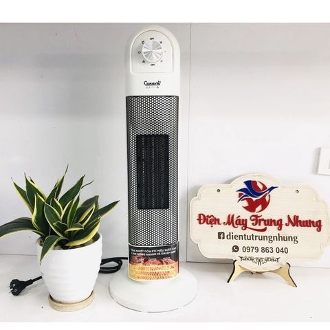 Sưởi gốm Canaval CA-179 2000W Inverter