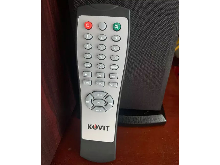 LOA VI TÍNH KOVIT KS-839