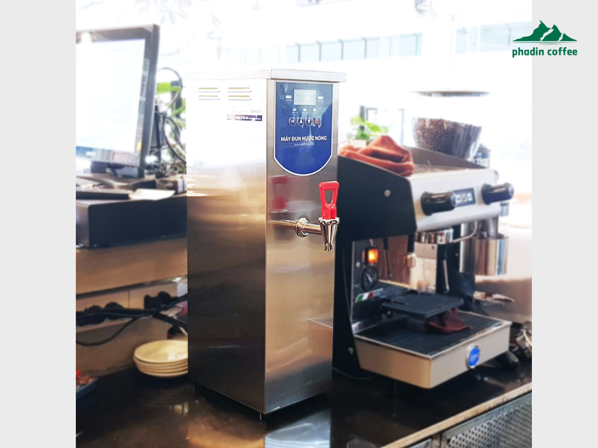 Máy Đun Nước Nóng Tự Động DONGA DAB-30 (30L/H)