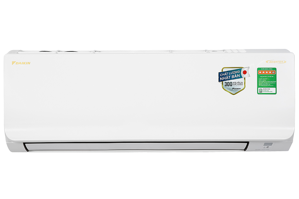 Điều hòa Daikin inverter 12000 BTU 1 chiều FTKA35VAVMV