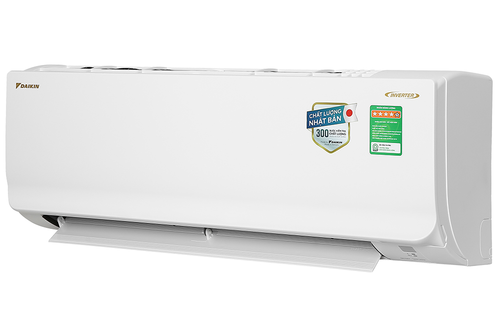 Điều hòa Daikin inverter 12000 BTU 1 chiều FTKA35VAVMV