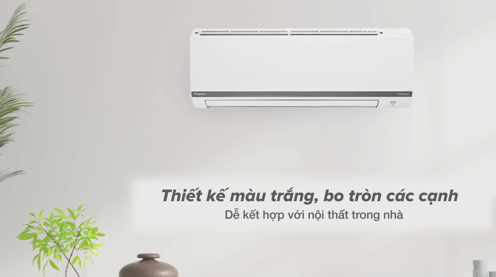 Điều hòa Daikin Inverter 1.5 HP FTKB35WMVMV 12.000 1 chiều