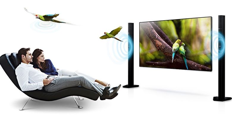 Dàn máy Samsung HT-J5550K/XV 5.1CH