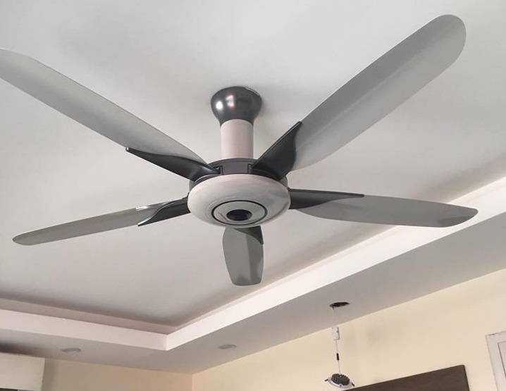 Quạt trần điện cơ thống nhất  QT 1500X 5 cánh