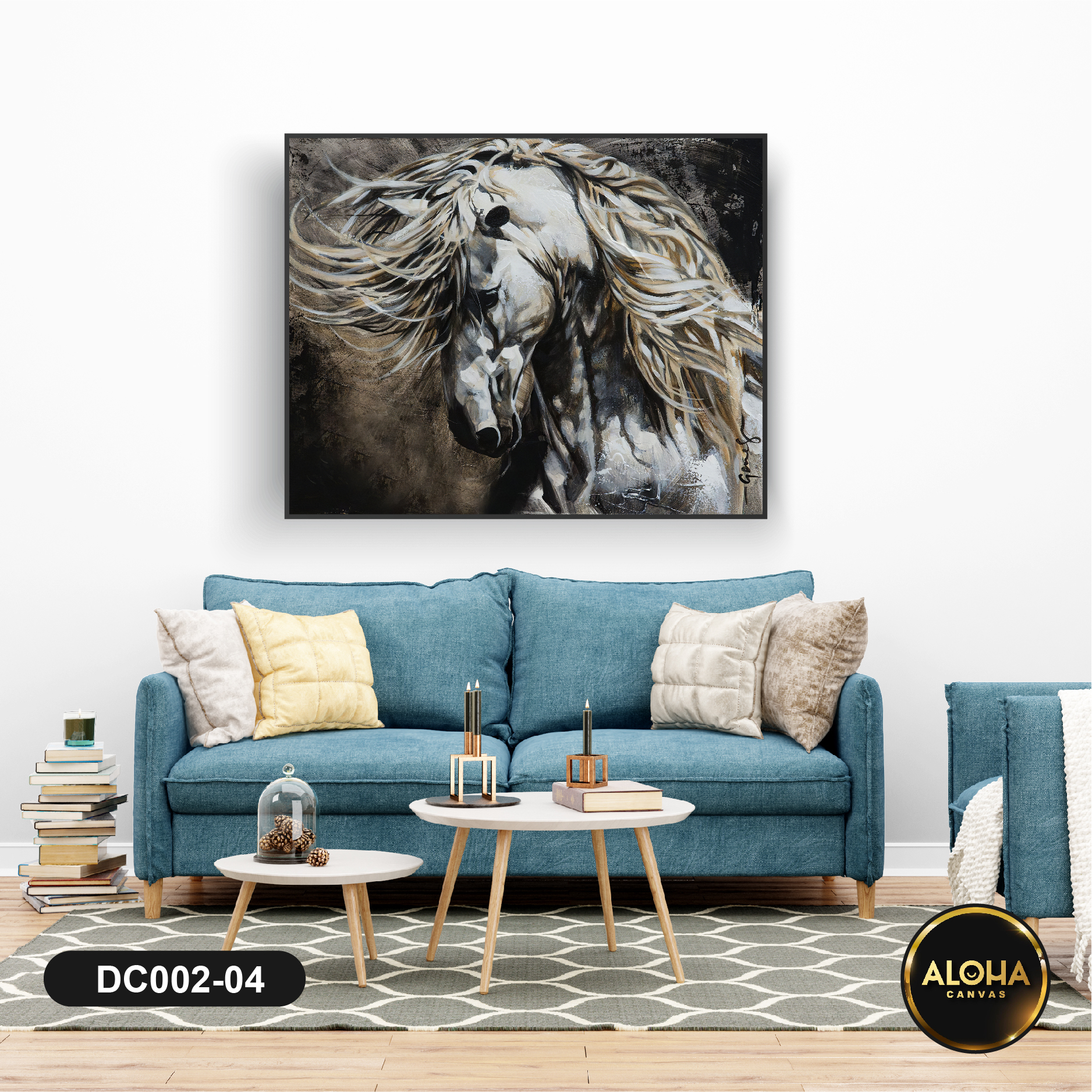 Tranh decor trang trí cao cấp