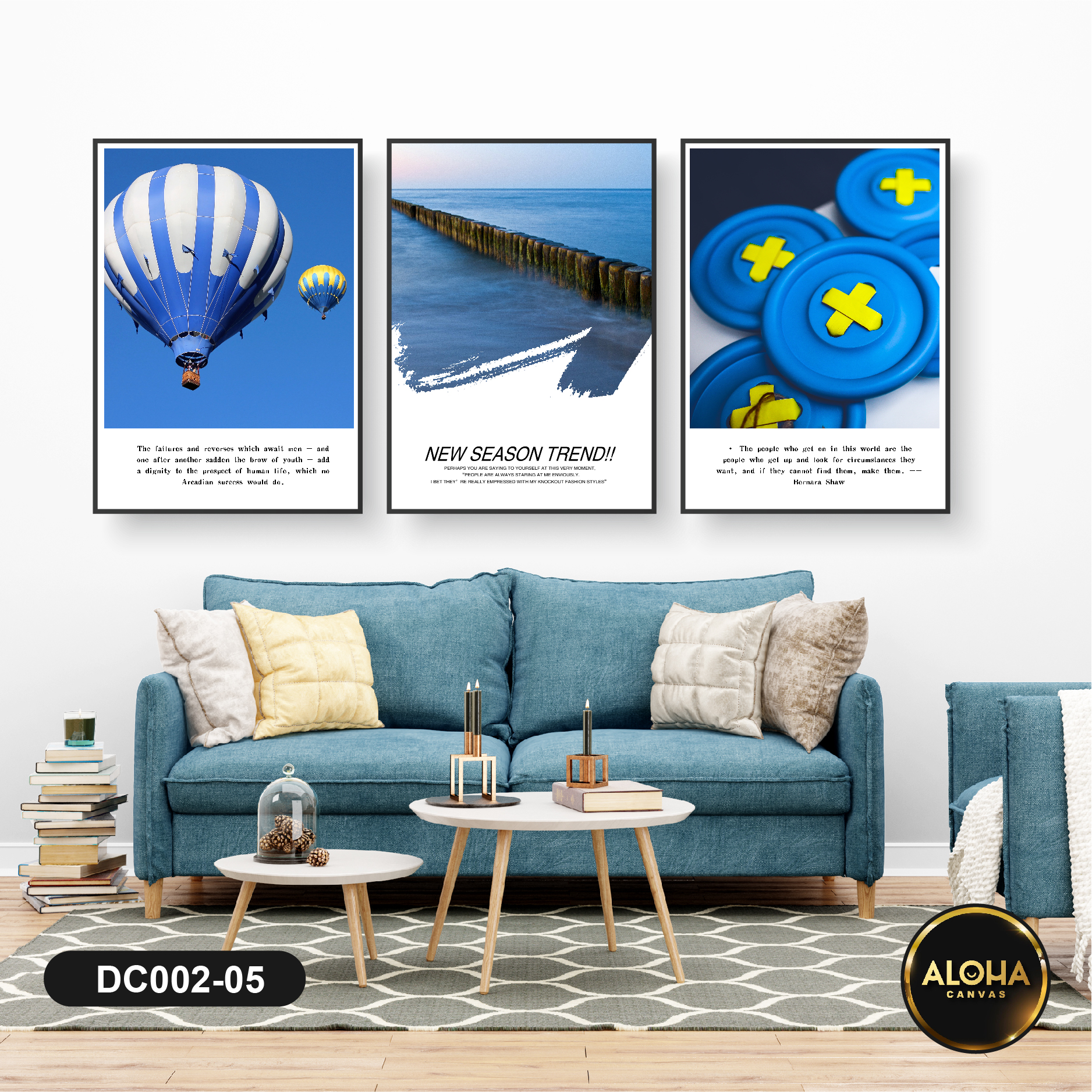 Tranh decor trang trí cao cấp