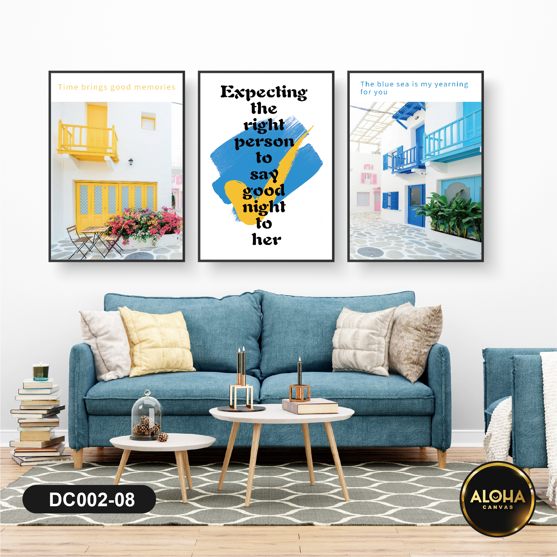 Tranh decor trang trí cao cấp