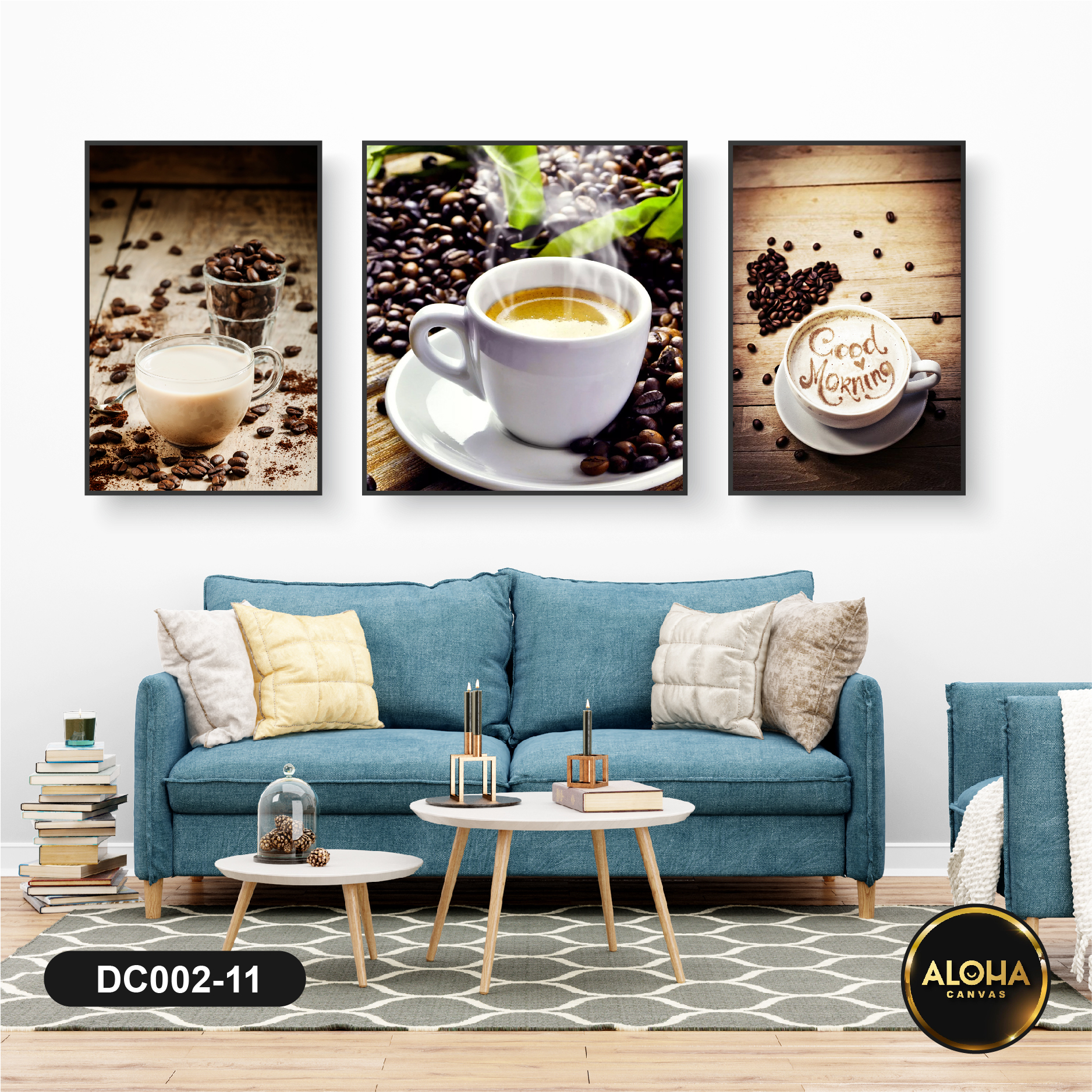 Tranh decor trang trí cao cấp