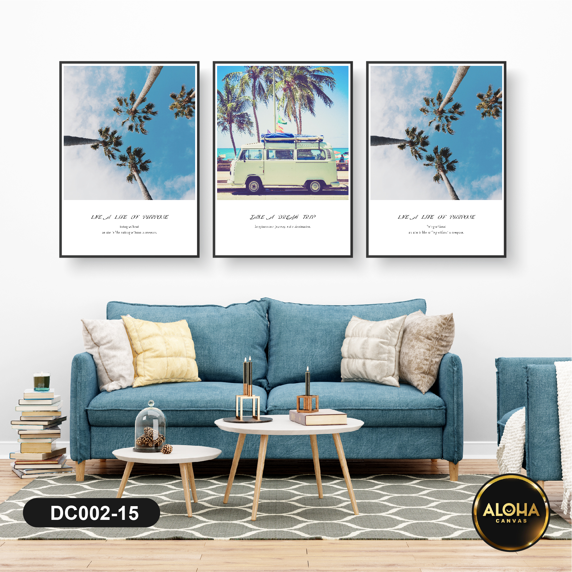 Tranh decor trang trí cao cấp