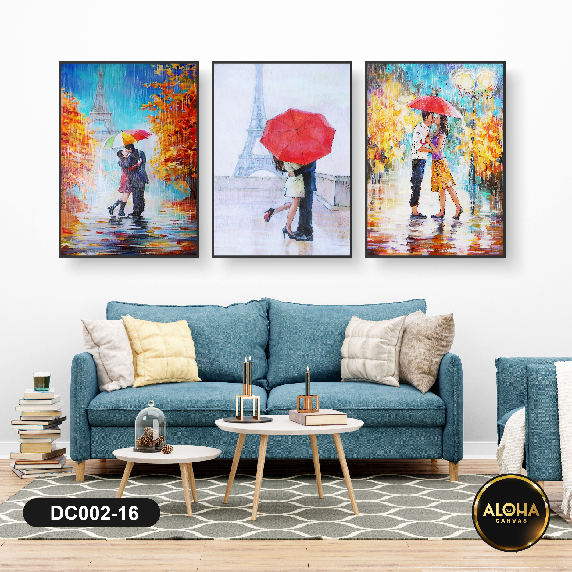 Tranh decor trang trí cao cấp