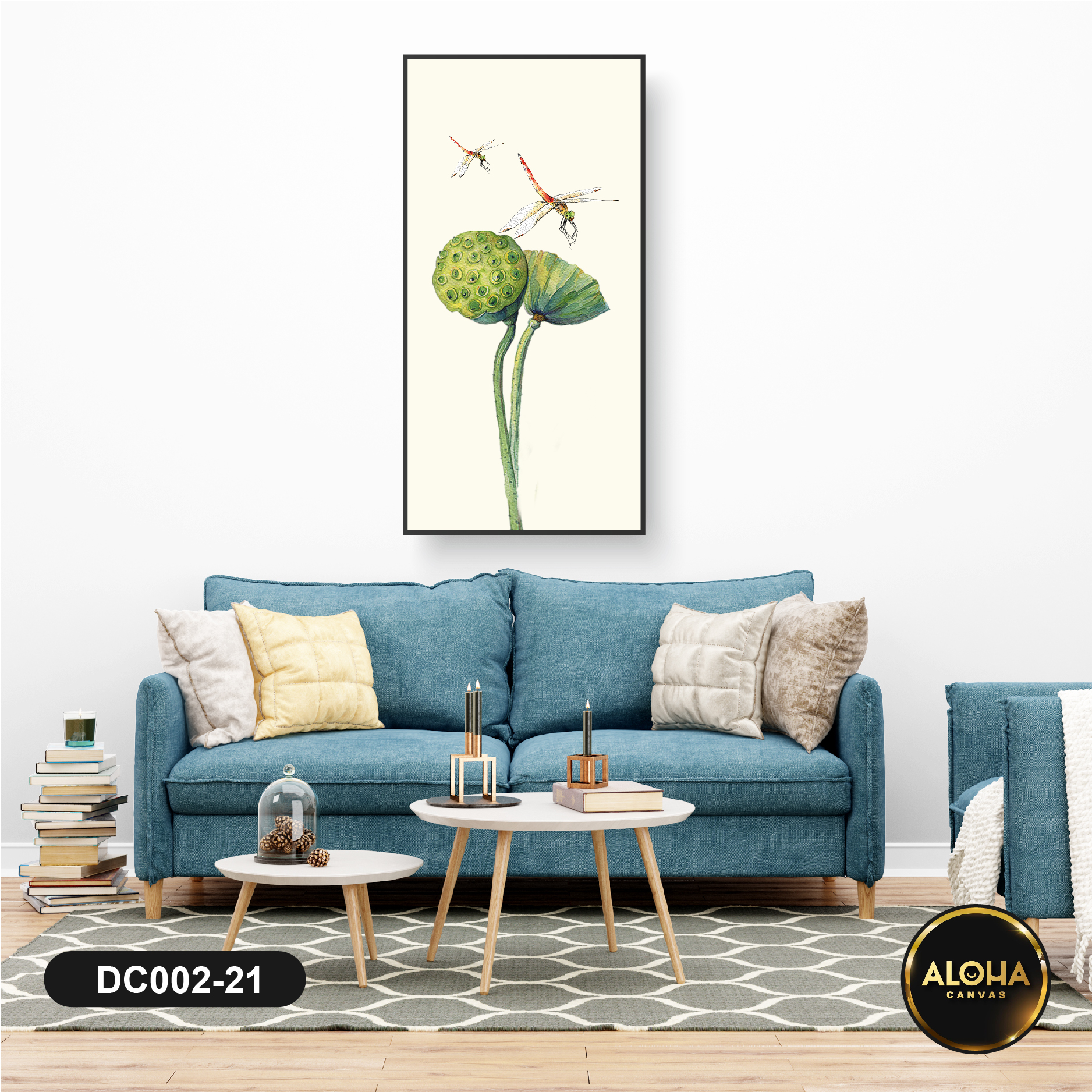 Tranh decor trang trí cao cấp