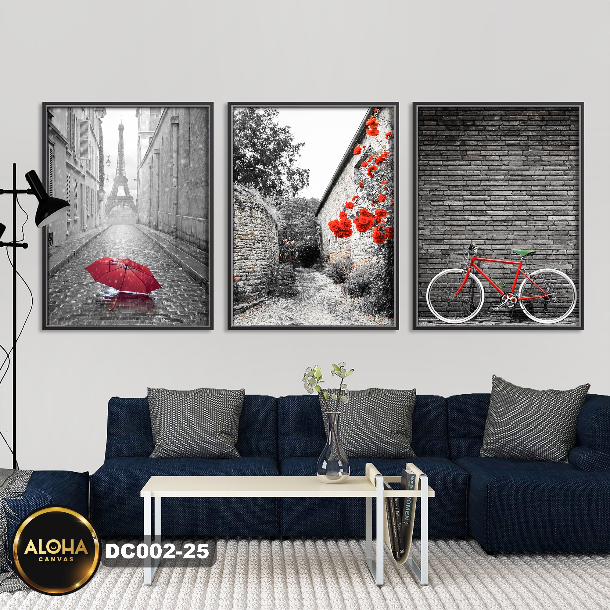 Tranh decor trang trí cao cấp