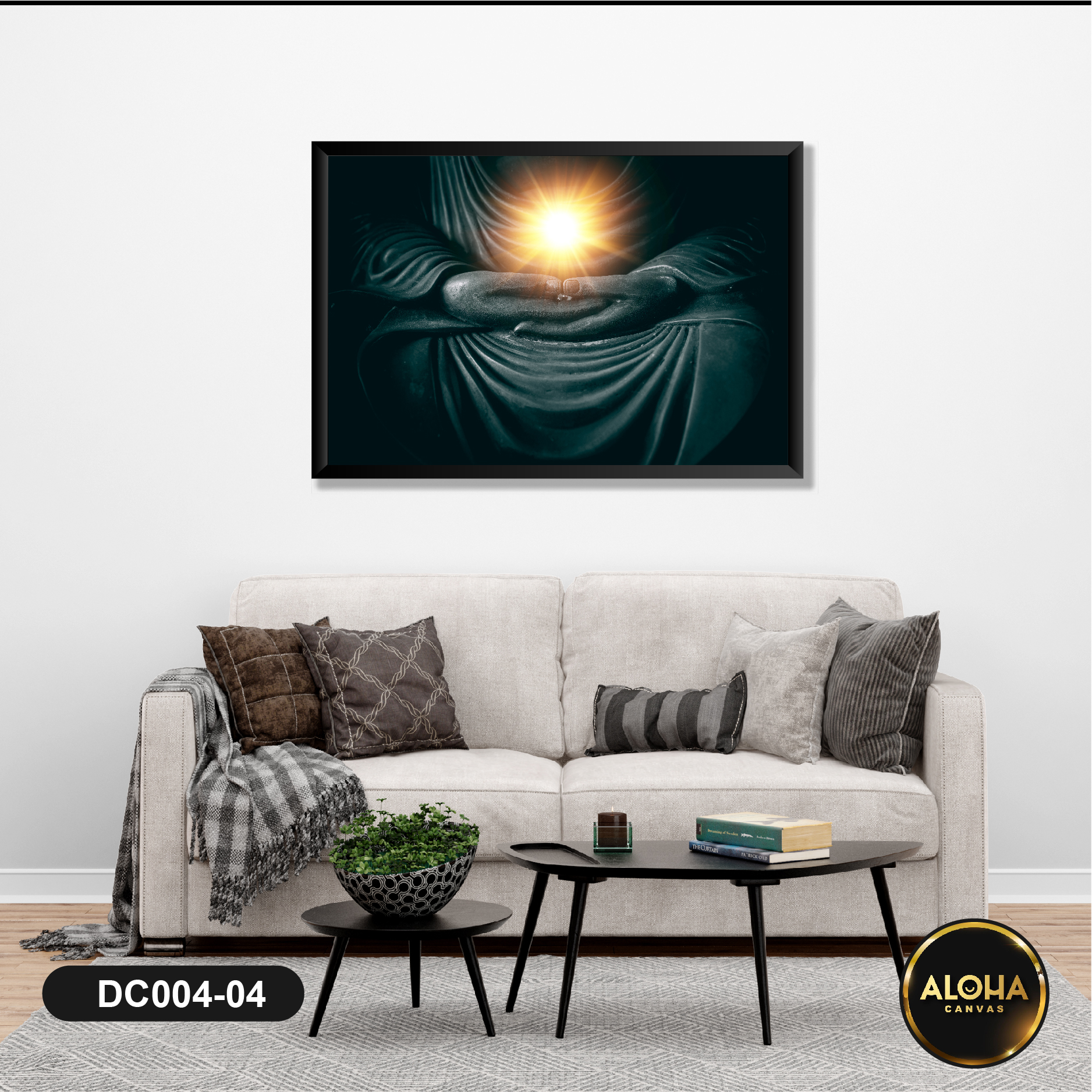 Tranh decor trang trí cao cấp