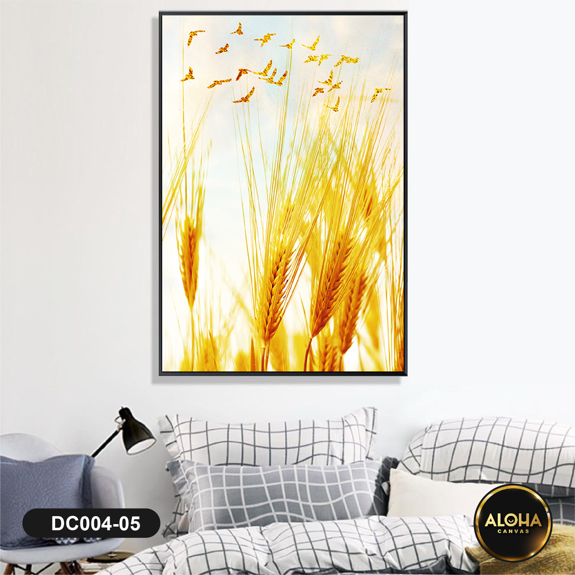 Tranh decor trang trí cao cấp