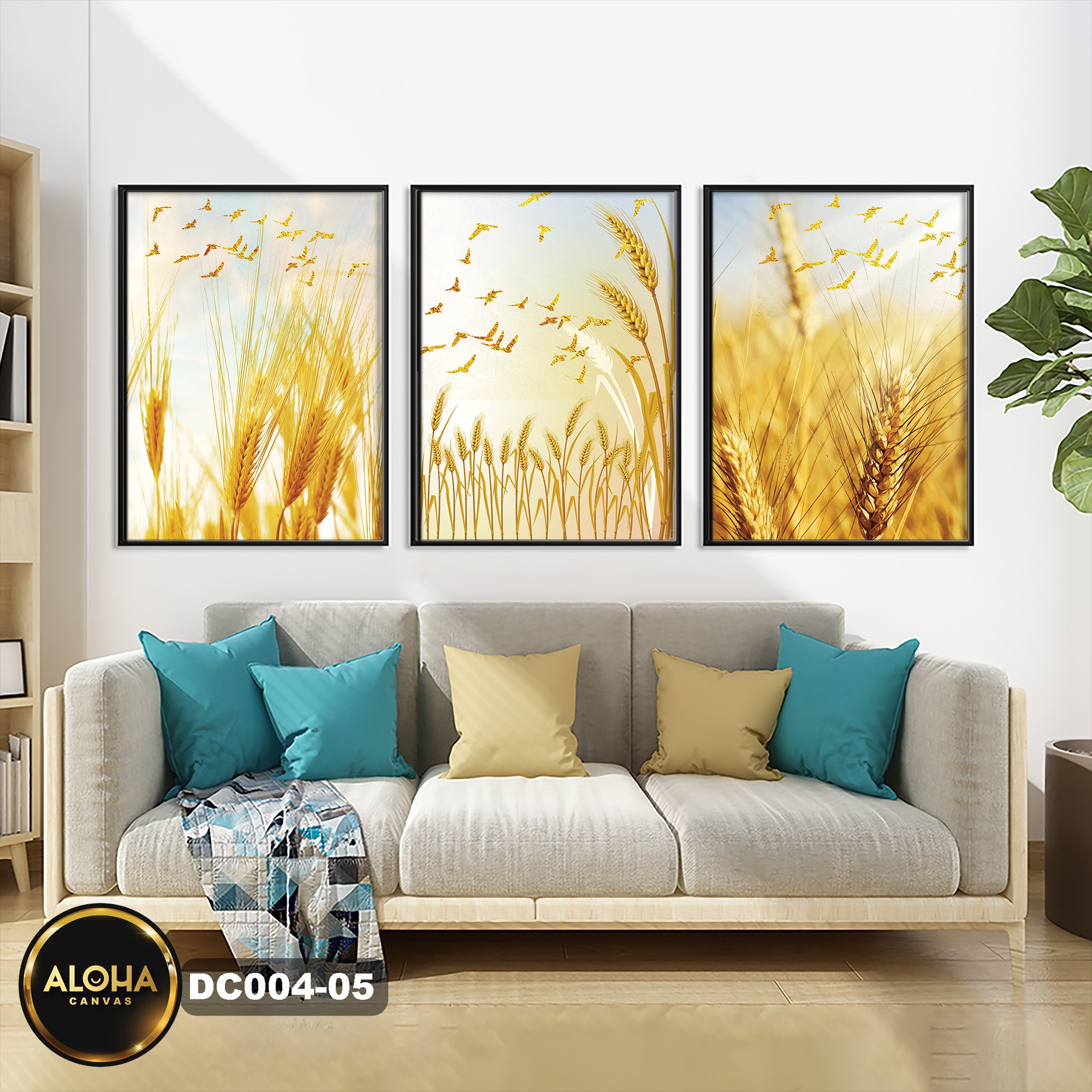 Tranh decor trang trí cao cấp