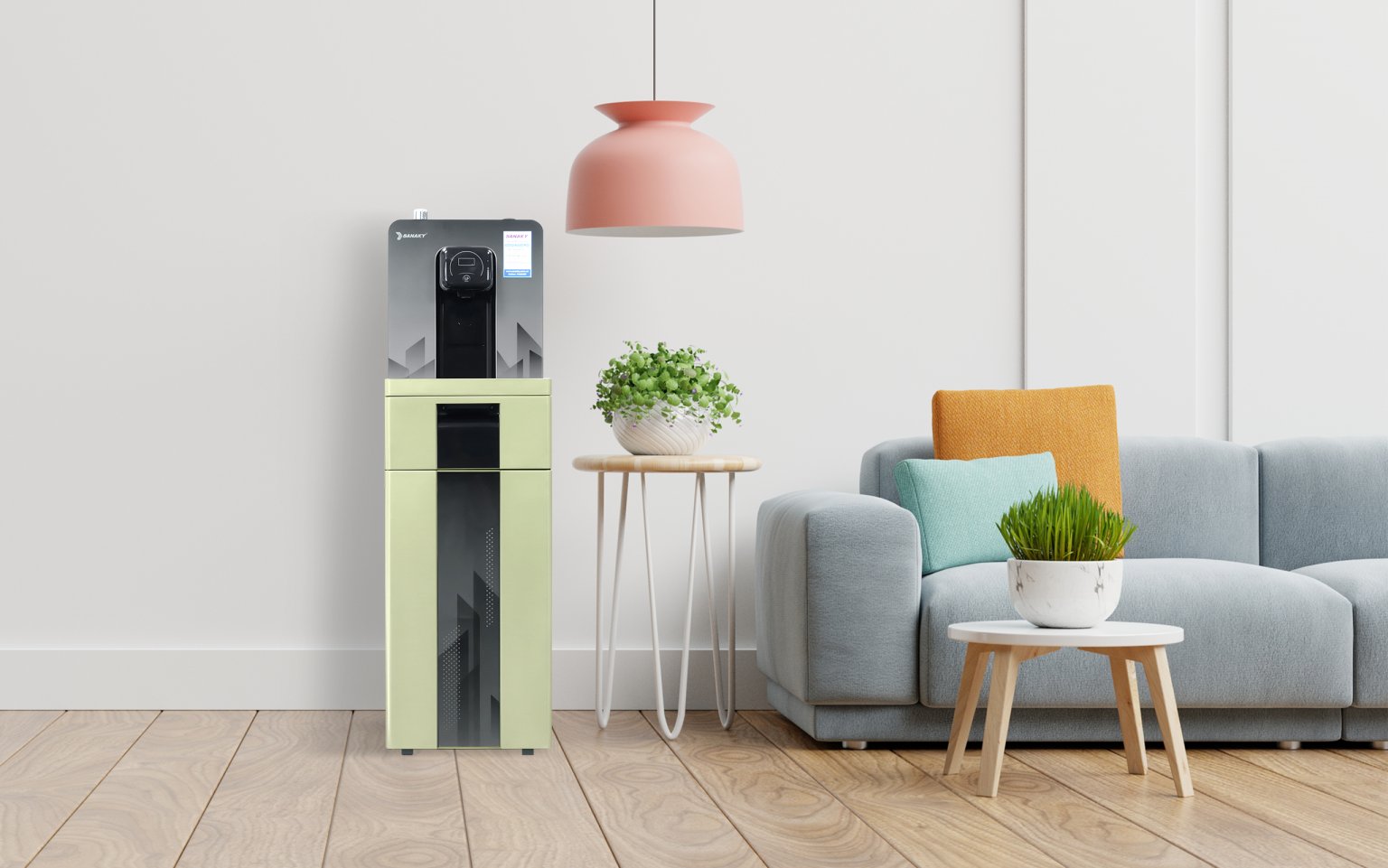 Máy Lọc Nước RO Sanaky SNK-NN218