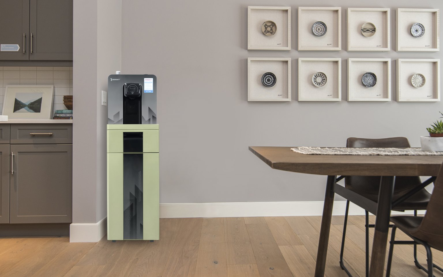 Máy Lọc Nước RO Sanaky SNK-NN218