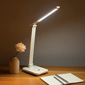 Đèn Bàn Học LED Chống Cận GHINER GN-1902