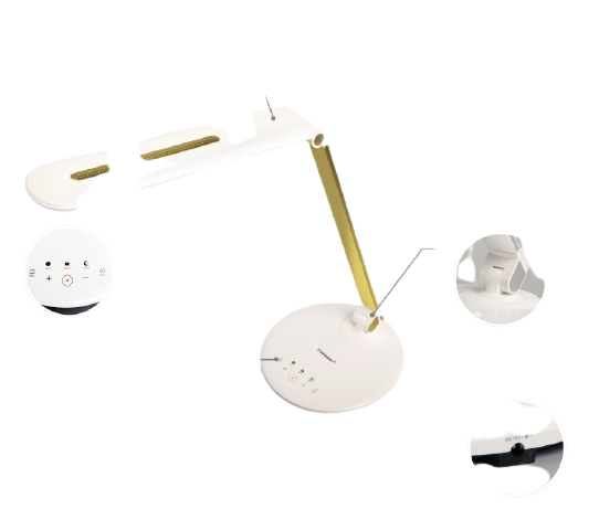 Đèn bàn Tiross TS1806