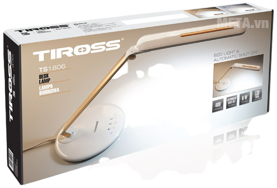 Đèn bàn Tiross TS1806