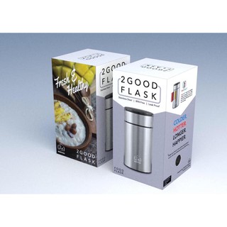 Bình ủ cháo giữ nhiệt 2GOOD 750ml
