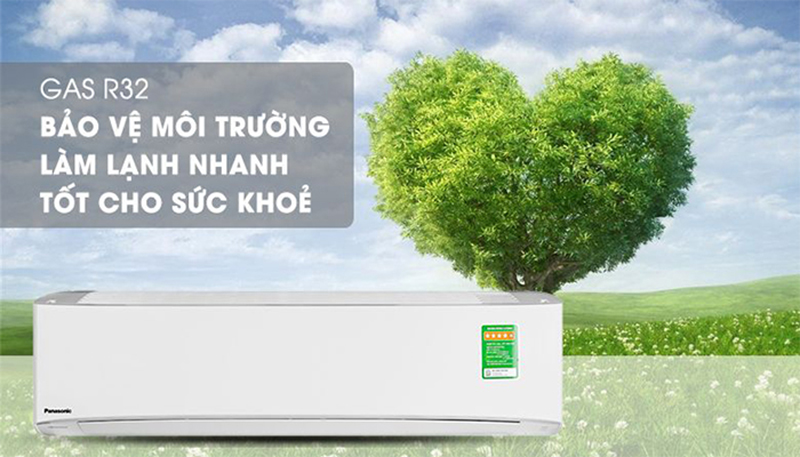 Điều hòa Panasonic 1 chiều Inverter 24000BTU XPU24XKH-8