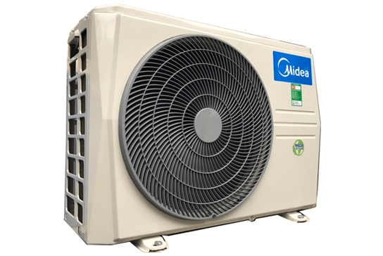 Điều hòa Midea 12000BTU 1 chiều MSMA1 - 13CR