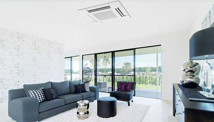 Điều hòa Nagakawa NT-C18R1M03 âm trần 18.000Btu 1 chiều