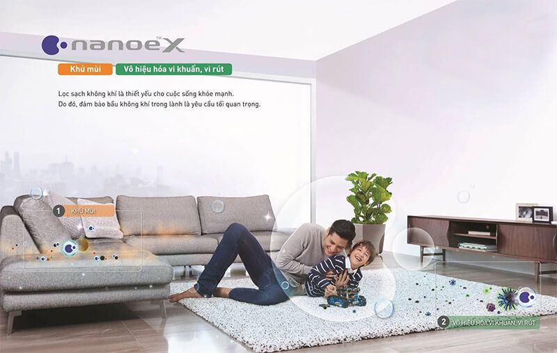 Điều hòa âm trần Panasonic 34000BTU 1 chiều inverter S-34PU2H5-8/U-34PS2H5-8