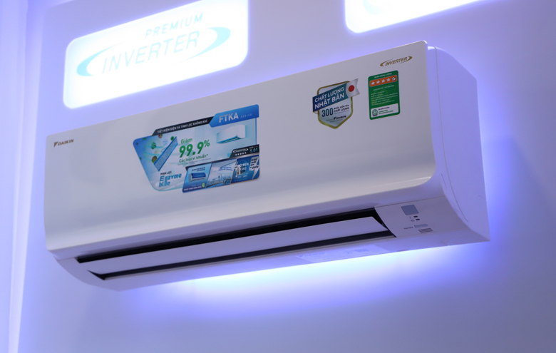 Điều hòa Daikin inverter 12000 BTU 1 chiều FTKA35VAVMV