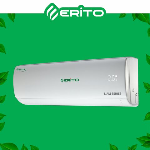 Điều hòa Erito 2 chiều 9000BTU LAN10HS1