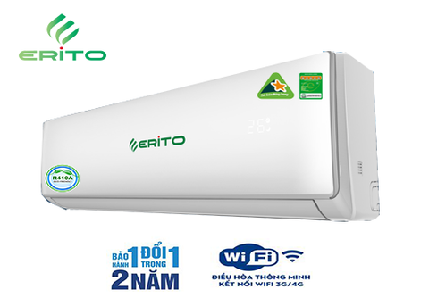 Điều hòa Erito 2 chiều 12000BTU N15HS1