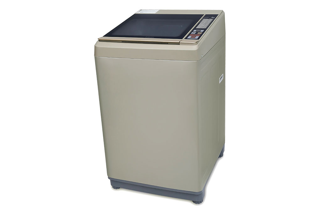 Máy giặt Aqua S90FT 9KG lồng đứng màu bạc