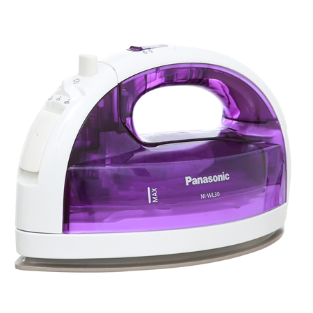 Bàn là hơi nước không dây Panasonic NI-WL30VRA