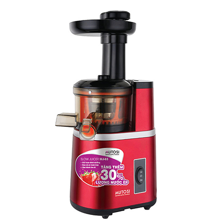 Máy ép chậm Mutosi MJ-83