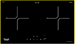 Bếp điện từ đôi Canaval CA-9919