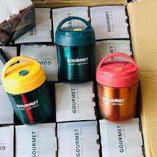 Bình ủ cháo giữ nhiệt GOURMET JT-2400 500ml