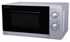 Lò vi sóng cơ SHARP R-202VN-S 20l
