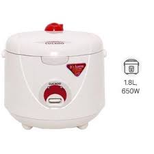 Nồi cơm điện Cuckoo CR1021 1.8l