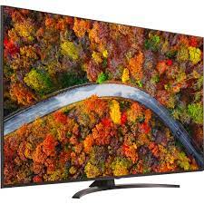 Tivi LG 55UP8100PTB 4K Giọng nói